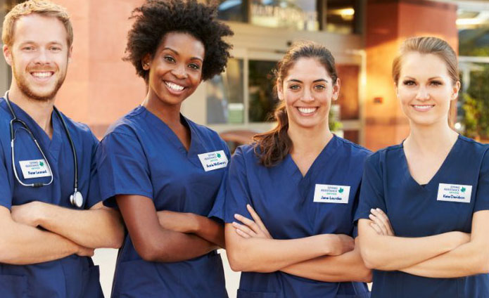 Bonded and Qualified Caregivers