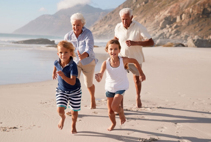 Tips for Keeping the Senior in Your Life Active